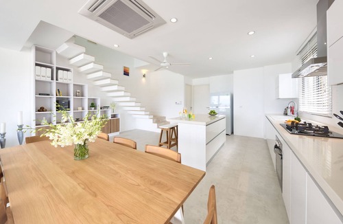 Moo 5 Villa | Beachside Villa Bayside 11 - Perfect for Families and Beach Lovers!