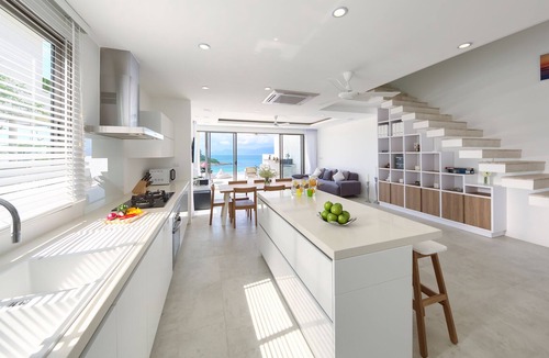 Moo 5 Villa | Beachside Villa Bayside 11 - Perfect for Families and Beach Lovers!