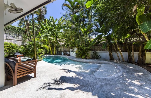 Koh Tao Villa | Beautiful 3 Bed Villa with Private Pool in Sairee!