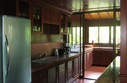 Bang Po Villa | Beautiful 4 Bed Thai Style Villa ideal for all the family