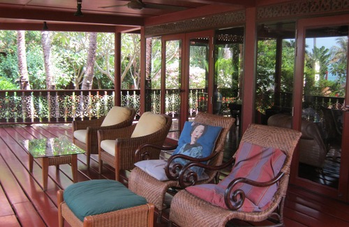 Bang Po Villa | Beautiful 4 Bed Thai Style Villa ideal for all the family