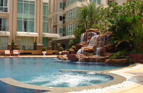 Central Pattaya Apartment | Beautiful Apartment D7 Central Pattaya