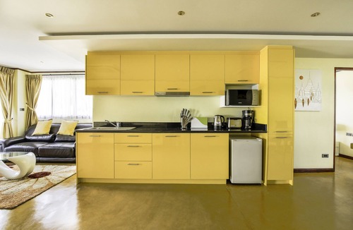 Old City Apartment | Beautiful Apartment in the Old City at Walking Street