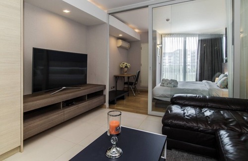Nong Kae Condo | Beautiful Beach Condo at Sanctuary, Khao Takiab, Hua Hin