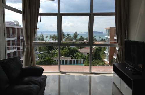 Nong Thale Condo | Beautiful Sea-view 2 Bedroom Condo