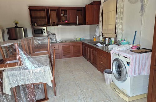 Kamala Villa | Beautiful spacious villa with pool close to the sea and town