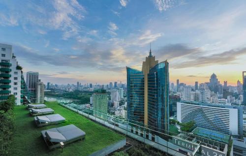 Asoke Apartment | Beautiful Super Luxury Designer ASOKE BTS 75sqm
