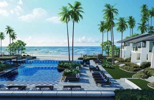 Mai Khao Villa | Beautiful uncrowded beach on Andaman Sea/Xmas Week Dec 19 to 26 @ Low Rate