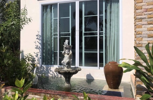 Chiang Mai House | Beautiful vacation home with swimming pool, 3 bed 3 bath 15 min from airport