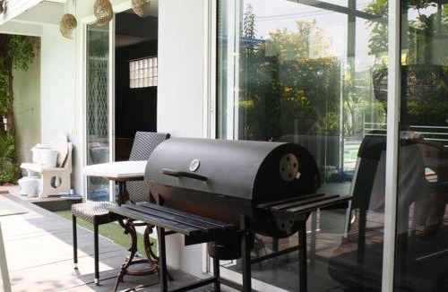 Chan Kasem House | Beautiful Villa Locate in Heart of Lat Phrao