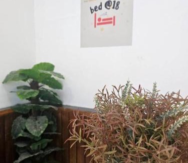 Bangkok Central Business District Hostel | BED at 18 Asoke
