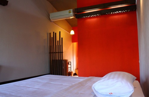 Nong Pa Khrang Bed & Breakfast | Bed&Breakfast, 1 King size bed, near Chiang Mai railway station