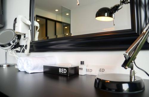 Wua Lai Hotel | Bed Chiangmai Gate Hotel