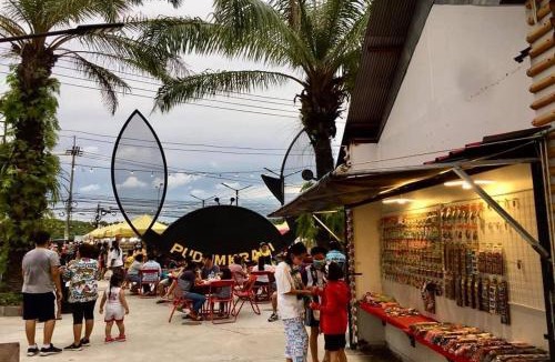 Downtown Krabi Hostel | Bed Station Hostel Krabi