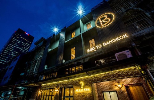 Phahonyothin Hostel | Bed to Bangkok