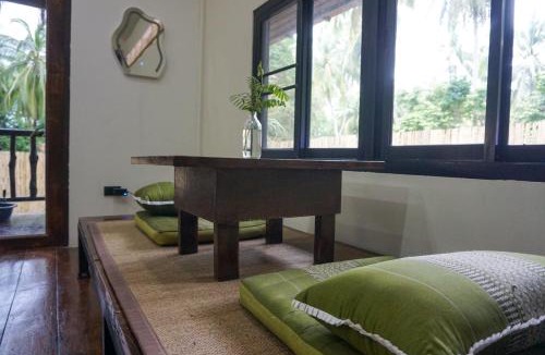 Wok Tum House | Behind The Temple Island Eco-Bungalow 15min Walk To Hin Kong Beach