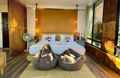 Mae Fa Luang Hotel | Bella Lunar Villa