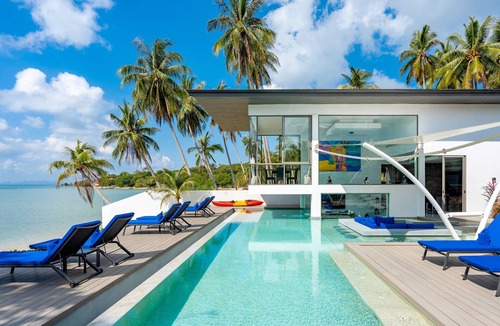 Taling Ngam Villa | Bella Samui Beach Villa Island getaway villa w/private pool — 5 beds