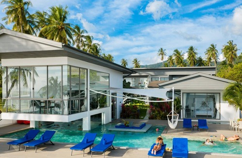 Taling Ngam Villa | Bella Samui Beach Villa Island getaway villa w/private pool — 5 beds