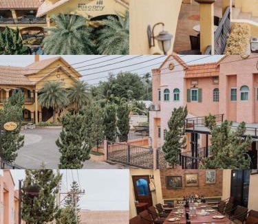 Nong Sarai Hotel | Bella Tuscany's home