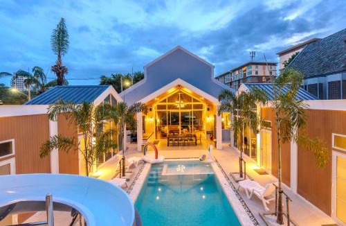 Khao Takiab Villa | BellaBella Private Pool Villa Huahin near Beach