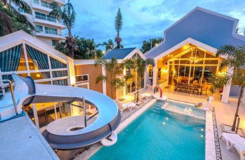 Khao Takiab Villa | BellaBella Private Pool Villa Huahin near Beach
