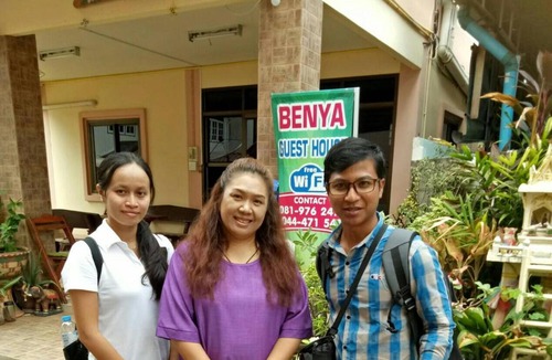 Phimai Hostel | Benya Guest House