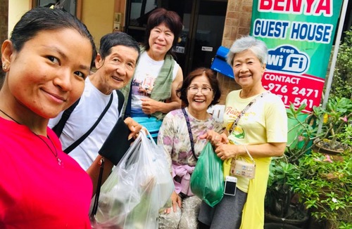 Phimai Hostel | Benya Guest House