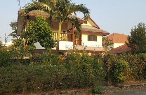 Chiang Mai House | Best Price Villa with Garden and Swimming Pool! Free Transfer and daily Shuttle!