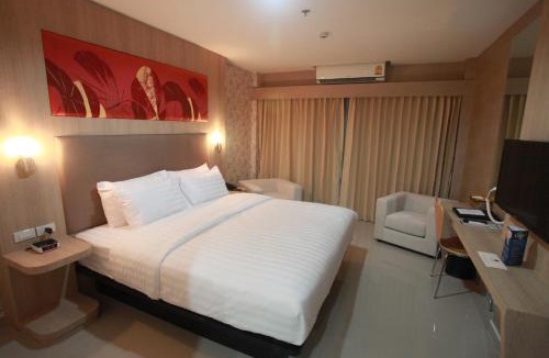 Buriram Province Hotel | Best Western Royal Buriram
