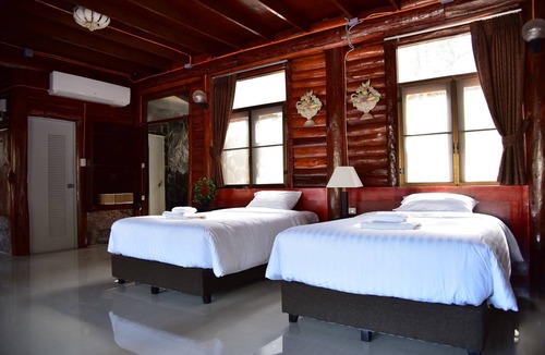Mu Si Hotel | Bhumisiri Hill Khaoyai