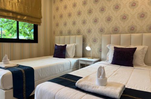 Cha-am Hotel | Big Bear Resort Cha-Am หมีใหญ่รีสอร์ทชะอำ