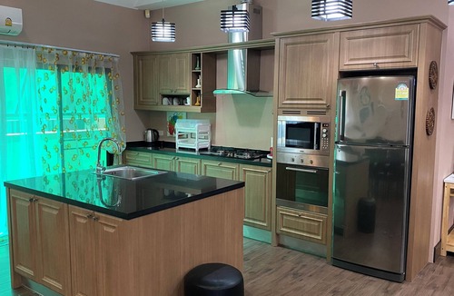 Huai Yai Villa | Big Comfortable Villa