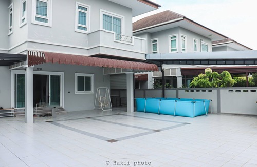 Khlong Hae House | Big house in Hatyai near many famous tourist spots