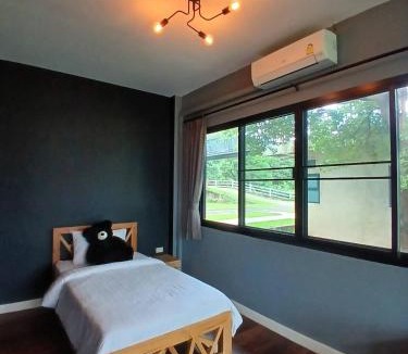 Chiang Dao Resort | Black Bears Resort & Onsen