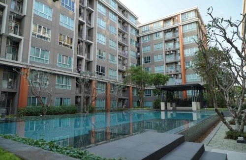 Chiang Rai Apartment | Bless Condo ดีคอนโดฮาย เชียงราย