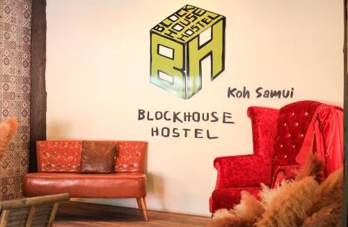 Lipa Noi Hostel | Blockhouse Samui
