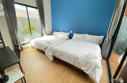 Khlong Hae Villa | Bluda Poolvilla B