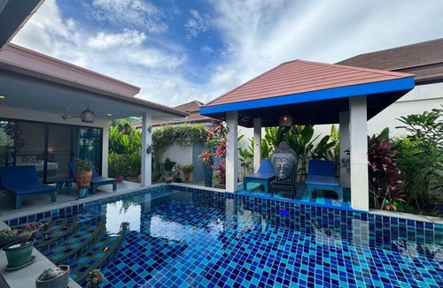 Rawai Villa | Blue Bird - 2 Bedrooms Pool Villa