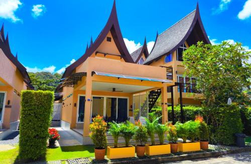 Klong Son Resort | Blue Haven Bay Villa 21D and Resort Apartments