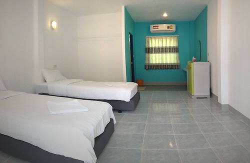 Nakhon Si Thammarat Hotel | Blue Hip Apartment Nakhon Sri