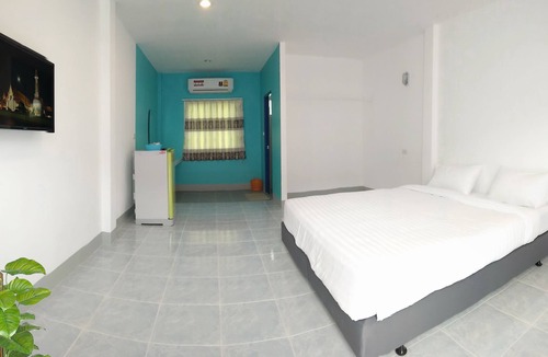 Nakhon Si Thammarat Hotel | Blue Hip Apartment Nakhon Sri