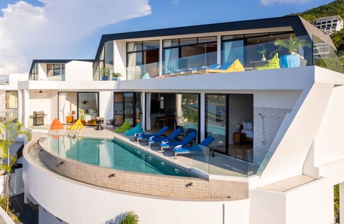 Bophut Hills Villa | Blue Pearl Villa - Brand new luxury awaits