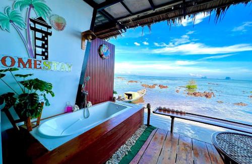 Ko Libong House | Bnเกาะลิบงโฮมสเตย์