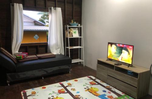Nong Ki House | Bo Cabin in Garden โบคาบิน อิน การ์เดน