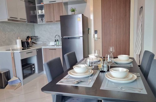 Ao Nang Apartment | BO401 - Paradise Sea View 2 Bedrooms plus 2bathrooms 300m Walk To Ao Nang Beach