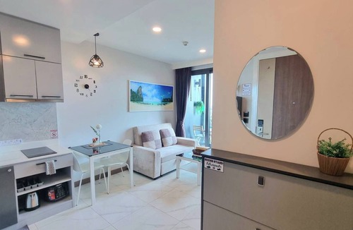 Ao Nang Apartment | Bo502-Sea View Top Floor 1 Bedroom 300m Walk to Ao Nang Beach