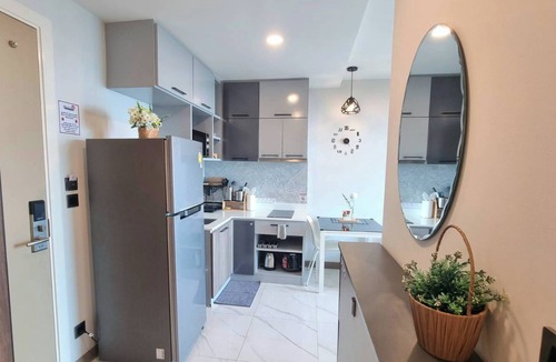 Ao Nang Apartment | Bo502-Sea View Top Floor 1 Bedroom 300m Walk to Ao Nang Beach