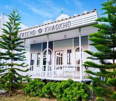 Thung Samo Bed & Breakfast | Boat and House Resort Khao Kho