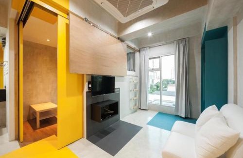 Ekkamai Apartment | BOB Hostel सुख सदन ひだまり庵 파란달여관